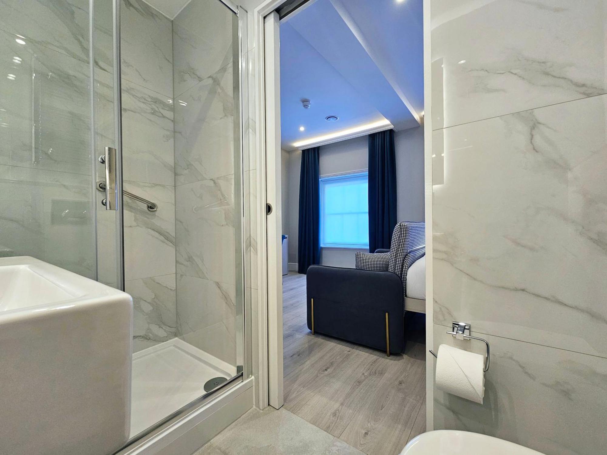 Nox Paddington Hotel London Ngoại thất bức ảnh