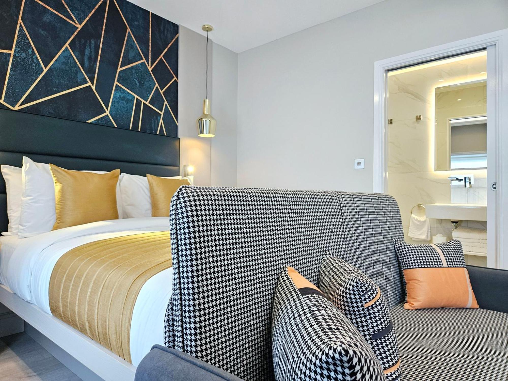 Nox Paddington Hotel London Ngoại thất bức ảnh