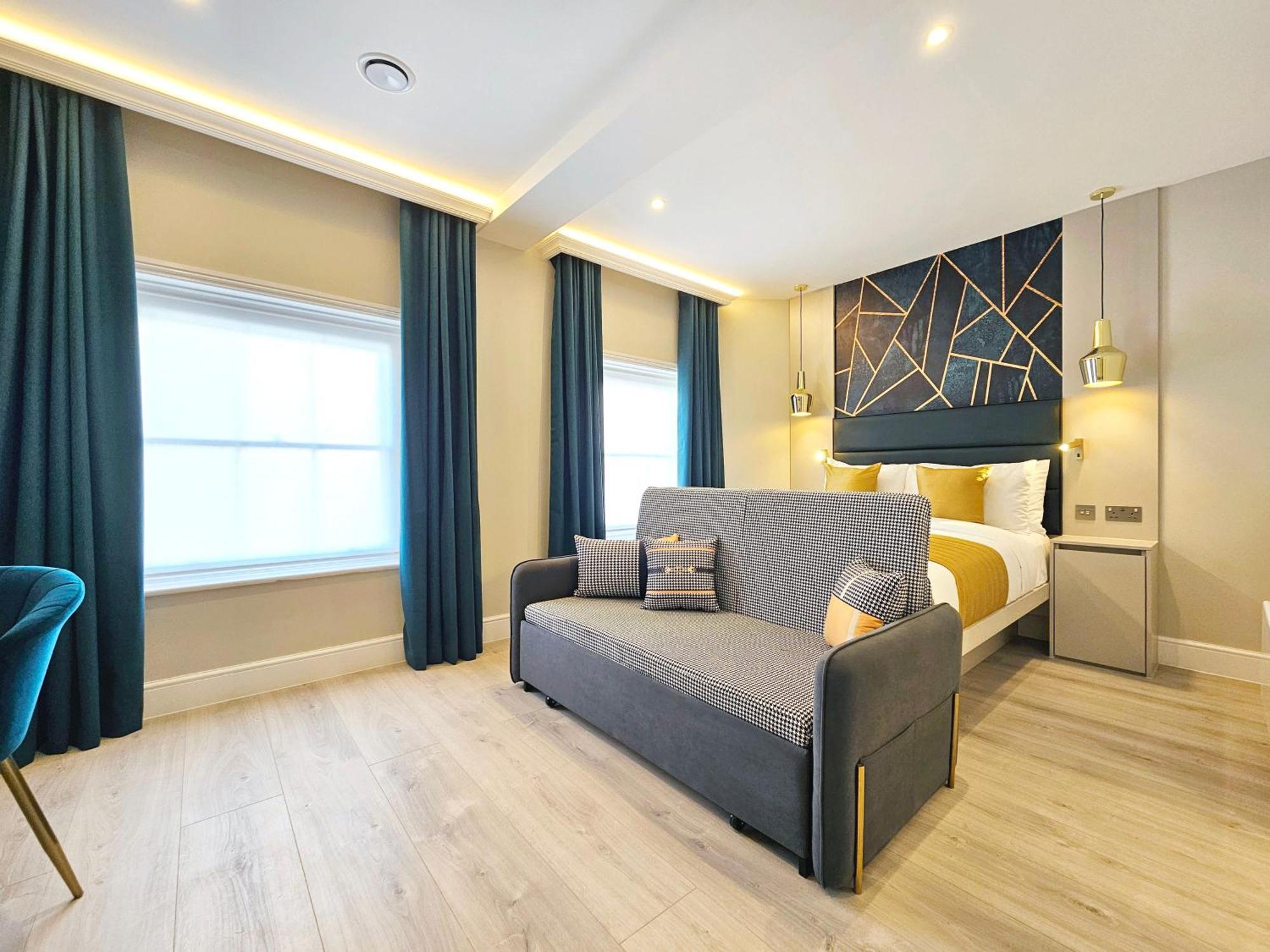Nox Paddington Hotel London Ngoại thất bức ảnh