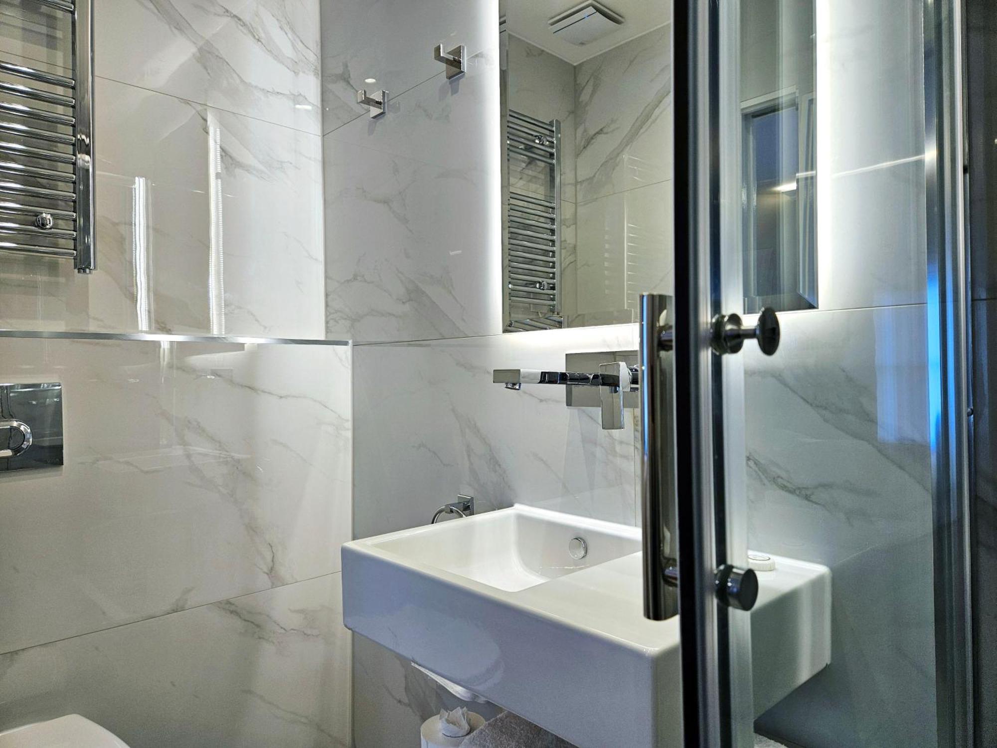 Nox Paddington Hotel London Phòng bức ảnh