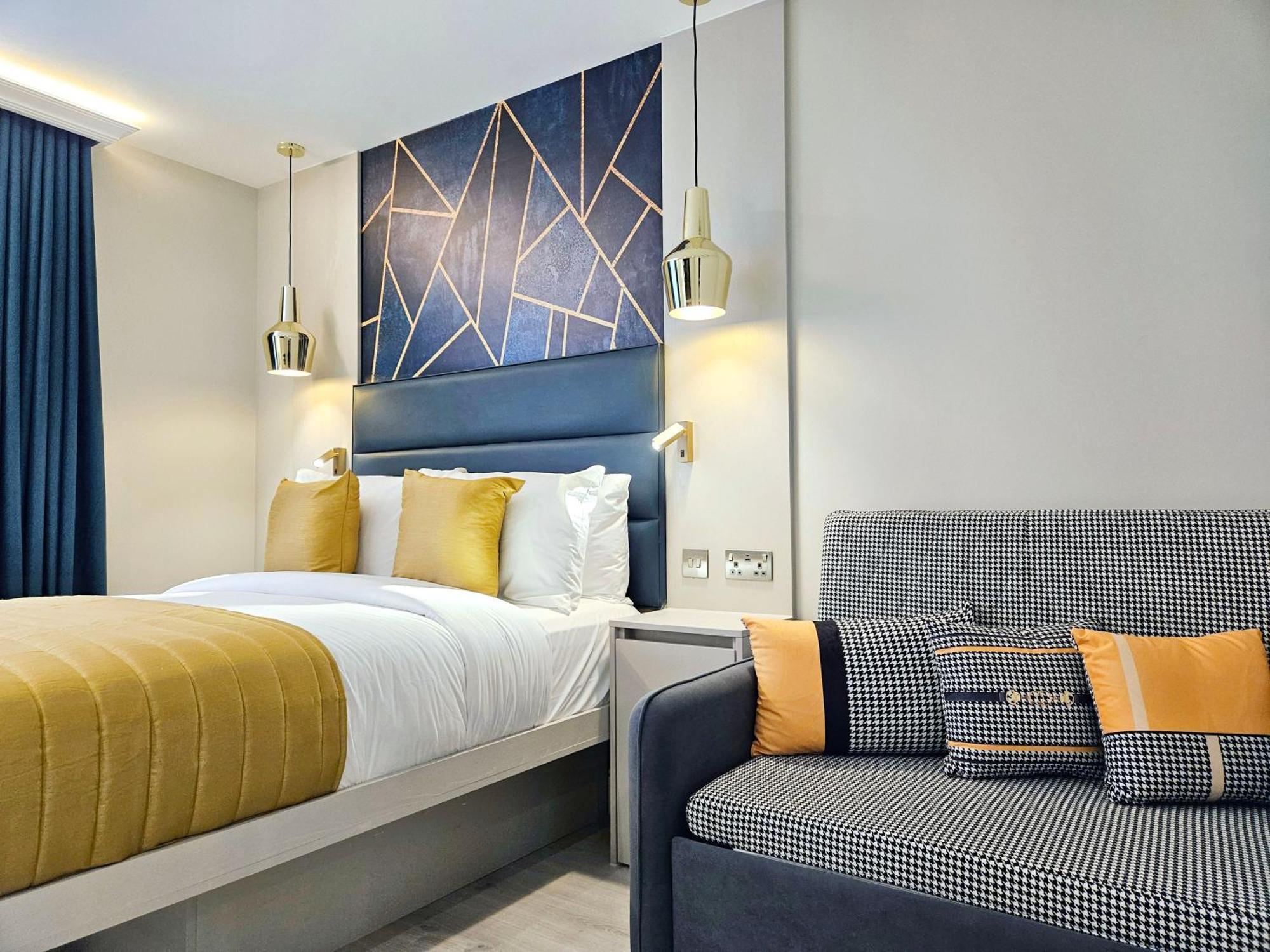 Nox Paddington Hotel London Ngoại thất bức ảnh