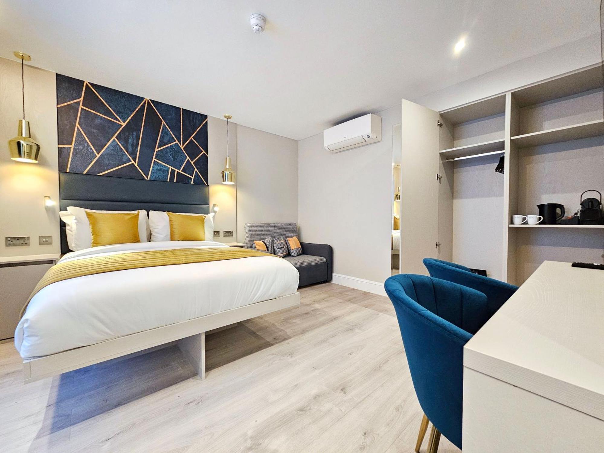 Nox Paddington Hotel London Ngoại thất bức ảnh