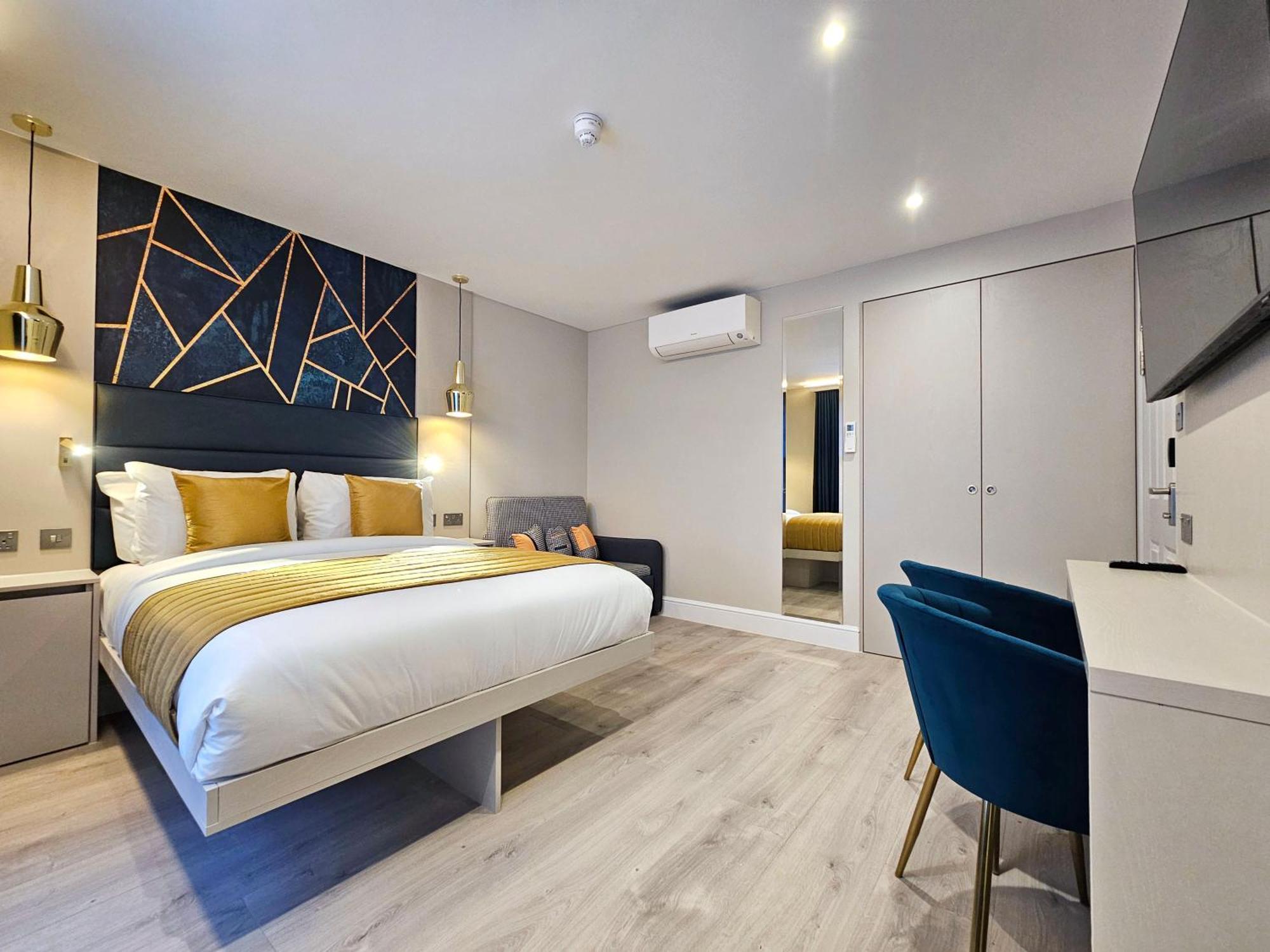 Nox Paddington Hotel London Ngoại thất bức ảnh