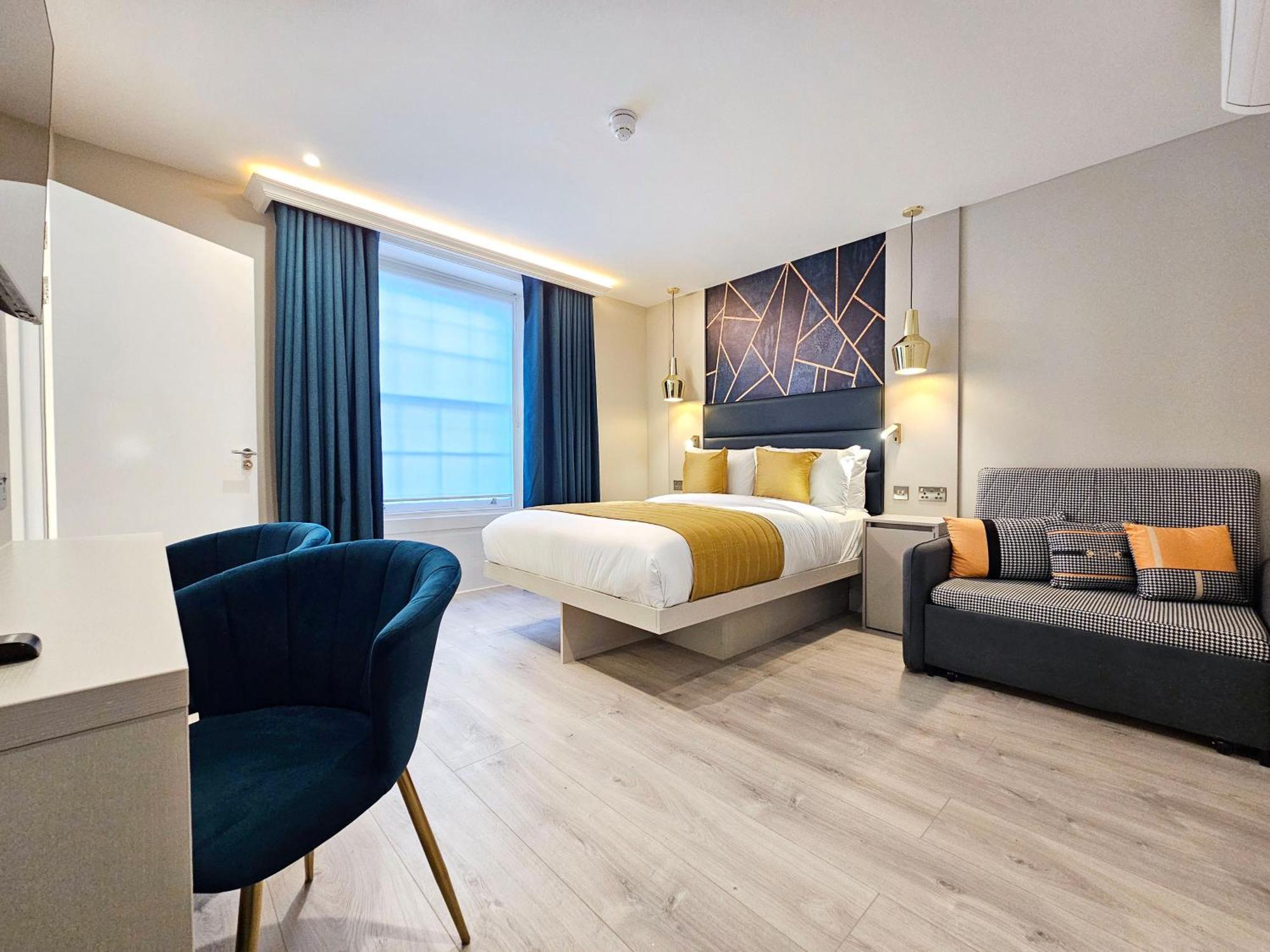 Nox Paddington Hotel London Ngoại thất bức ảnh