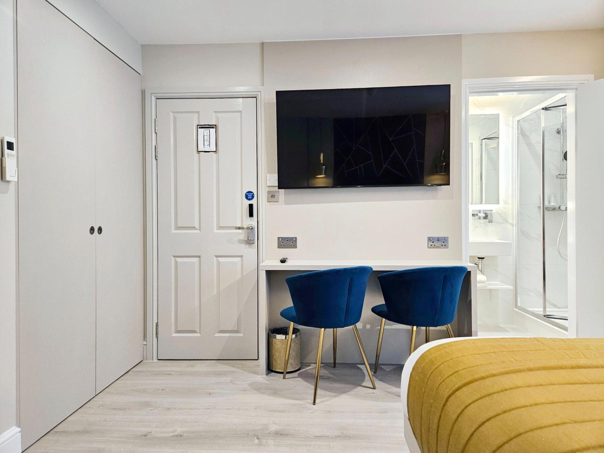 Nox Paddington Hotel London Ngoại thất bức ảnh