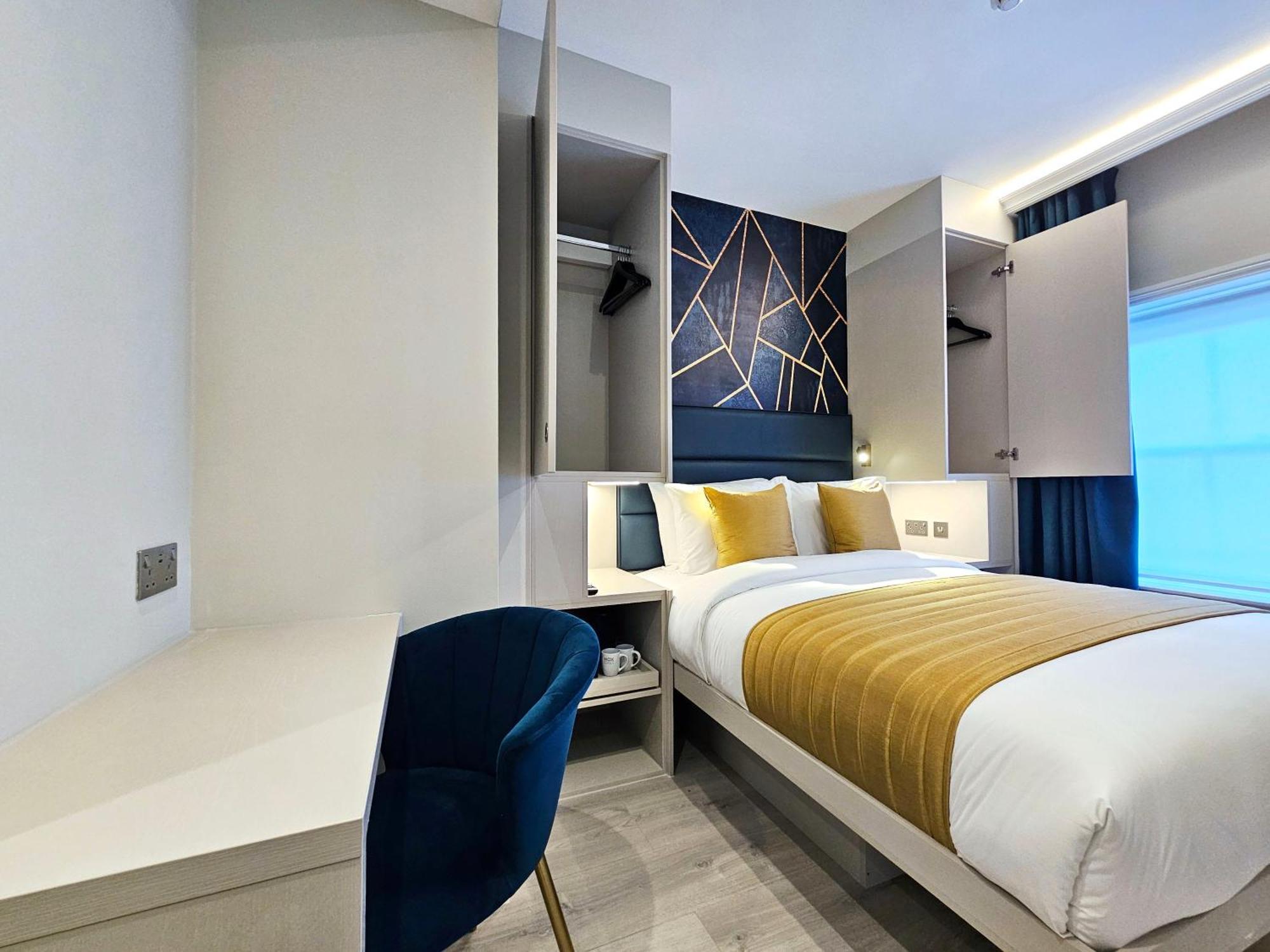Nox Paddington Hotel London Ngoại thất bức ảnh