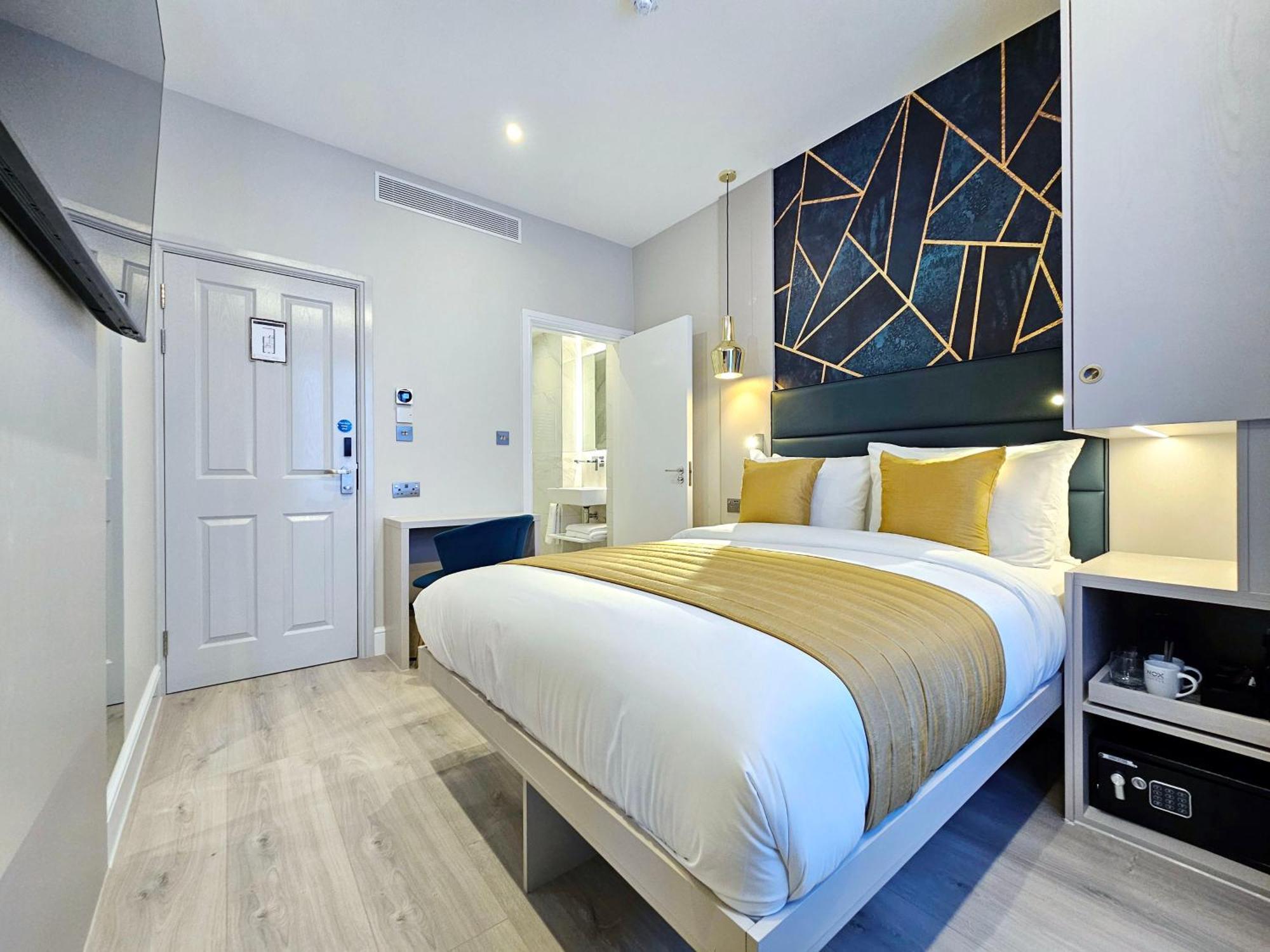 Nox Paddington Hotel London Phòng bức ảnh