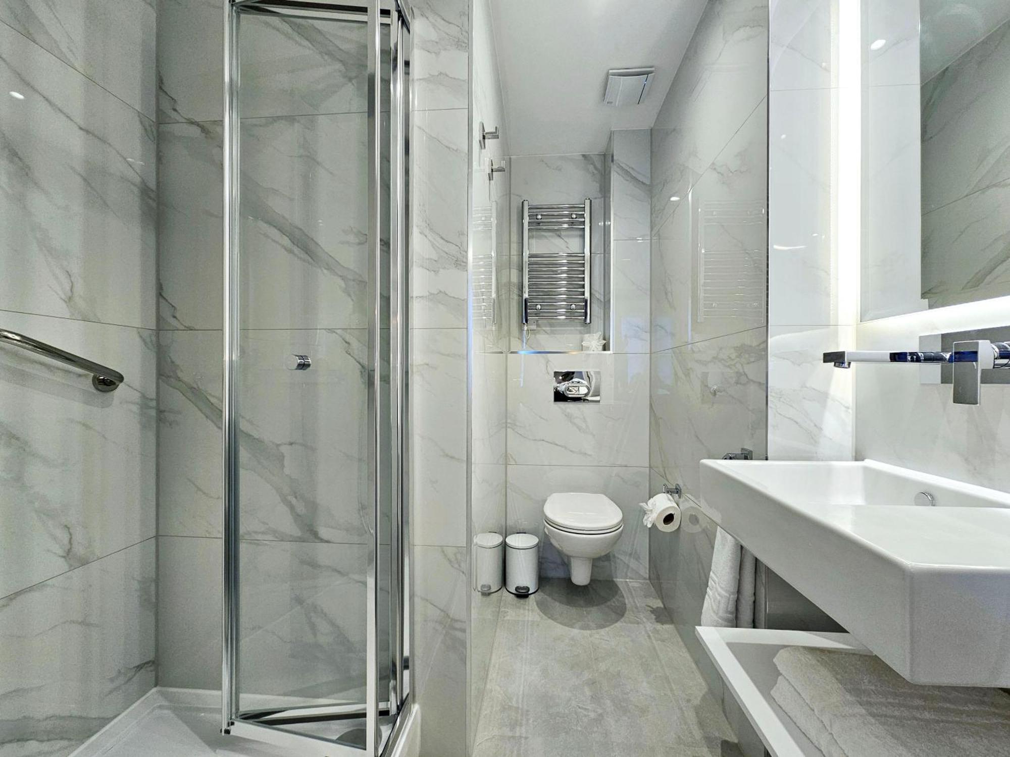 Nox Paddington Hotel London Phòng bức ảnh