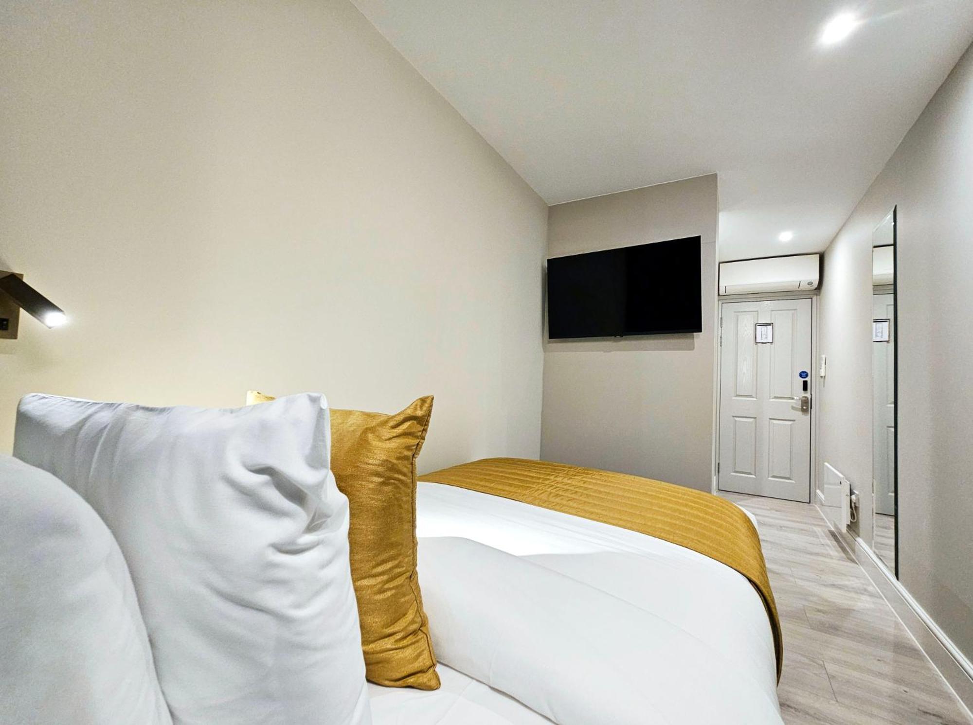 Nox Paddington Hotel London Phòng bức ảnh