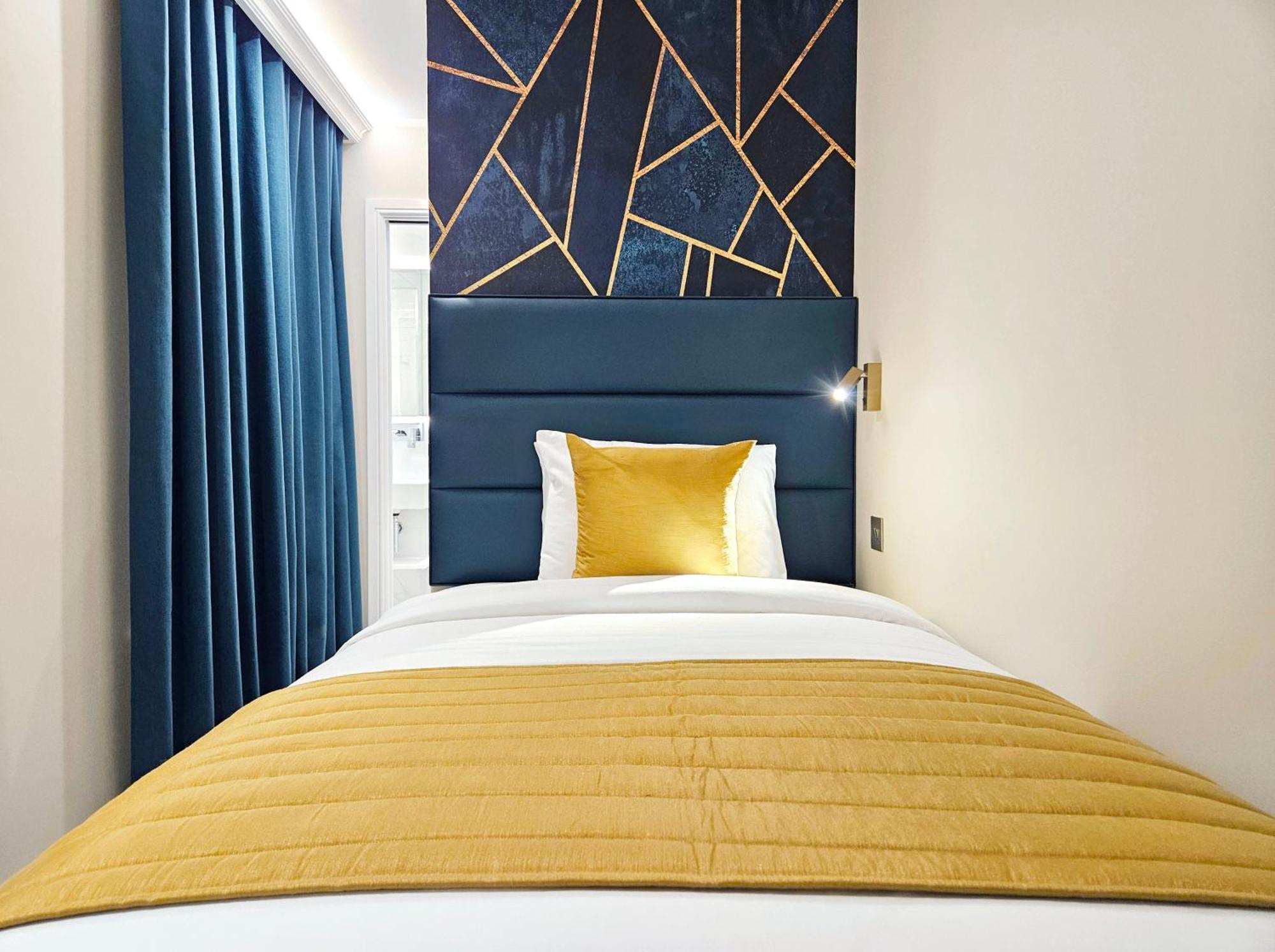 Nox Paddington Hotel London Phòng bức ảnh